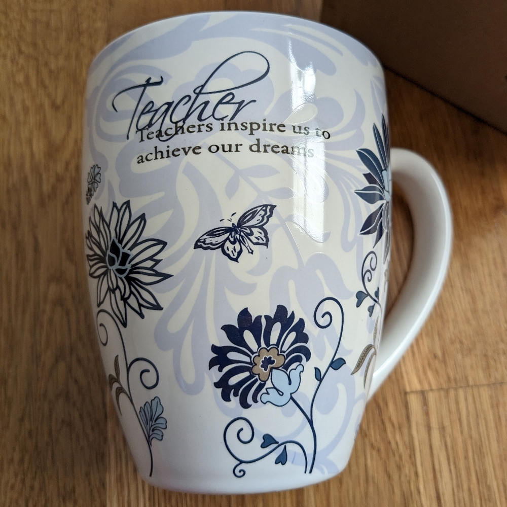 Teacher Mug